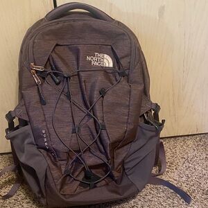 The North Face Brown Borealis-Style Everyday Backpack